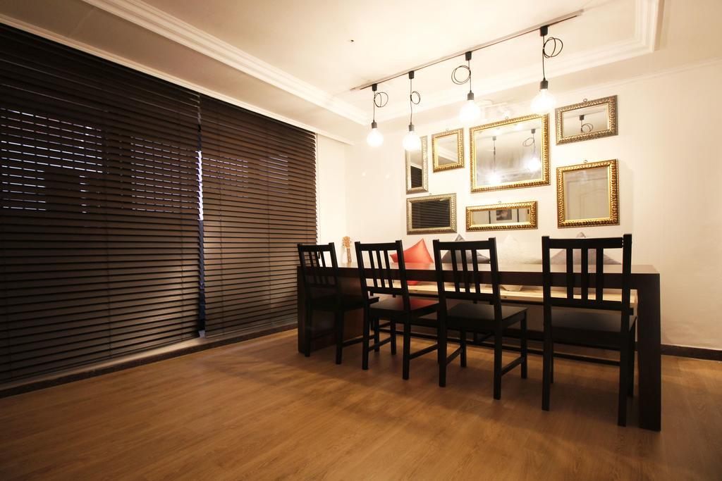 Mtt Guest House Сеул Екстер'єр фото