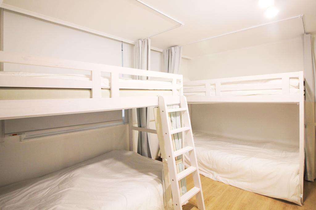 Mtt Guest House Сеул Екстер'єр фото
