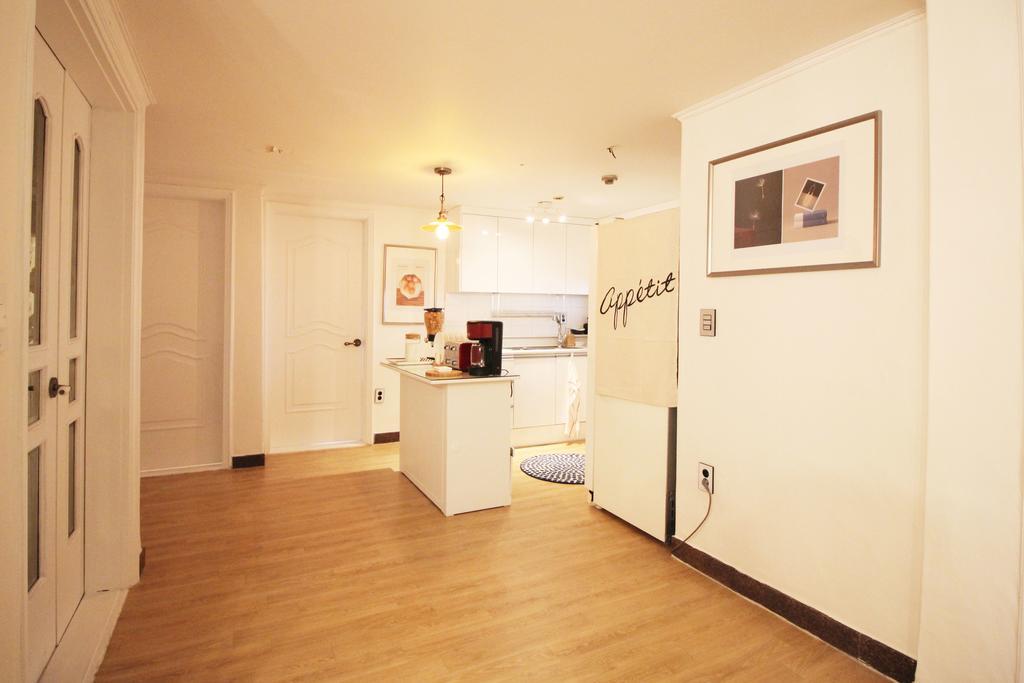 Mtt Guest House Сеул Екстер'єр фото
