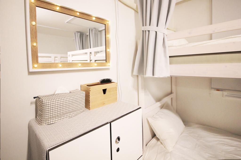 Mtt Guest House Сеул Екстер'єр фото