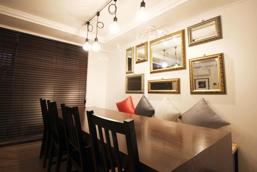 Mtt Guest House Сеул Екстер'єр фото