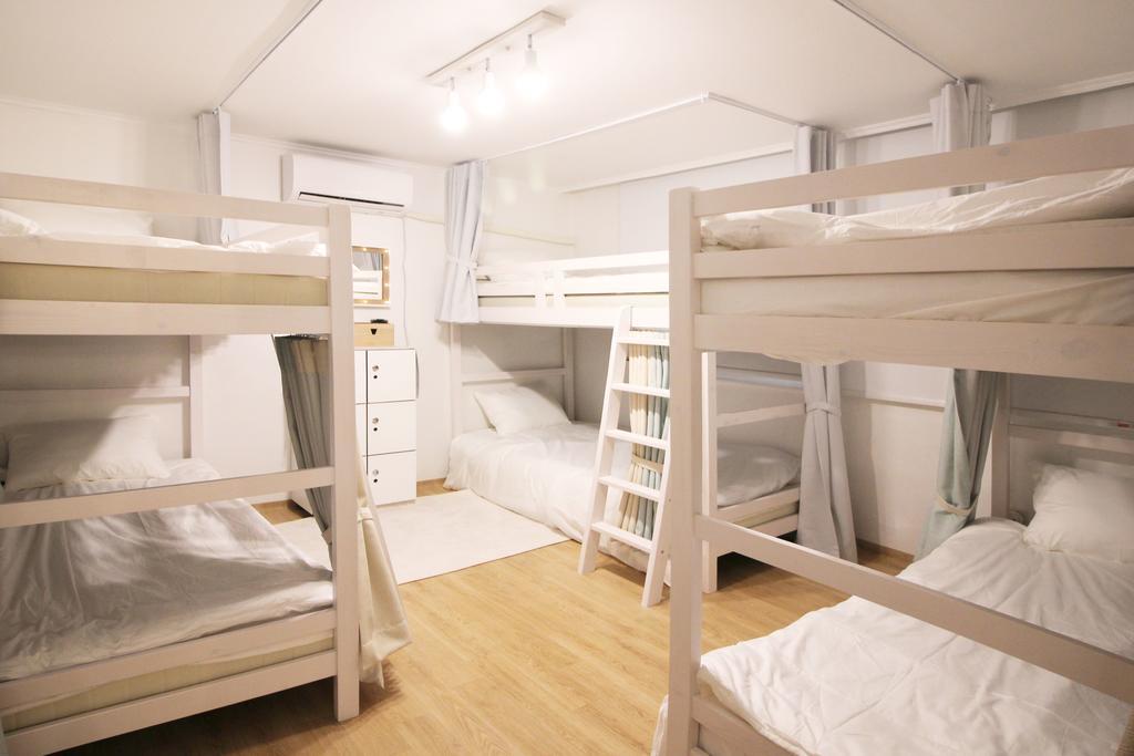 Mtt Guest House Сеул Екстер'єр фото