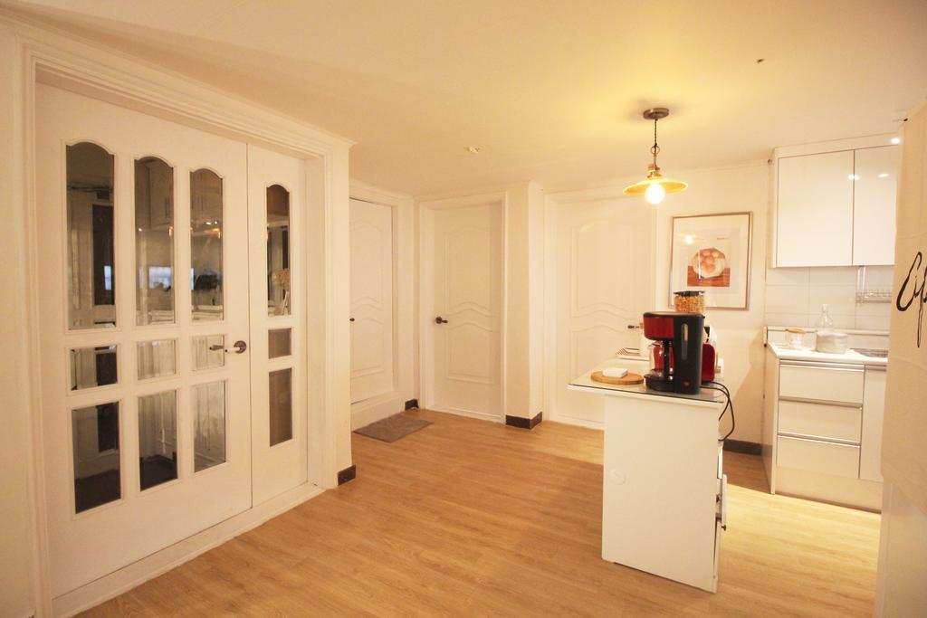 Mtt Guest House Сеул Екстер'єр фото