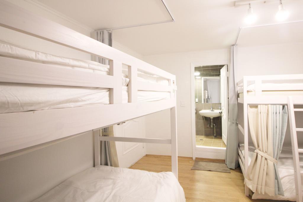 Mtt Guest House Сеул Екстер'єр фото