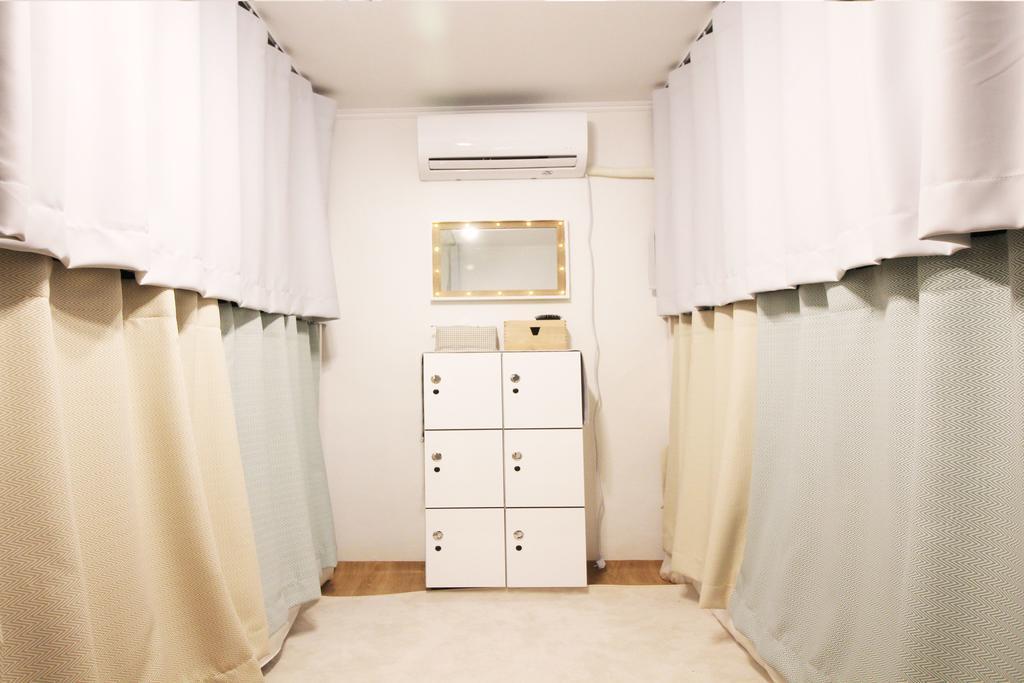 Mtt Guest House Сеул Екстер'єр фото